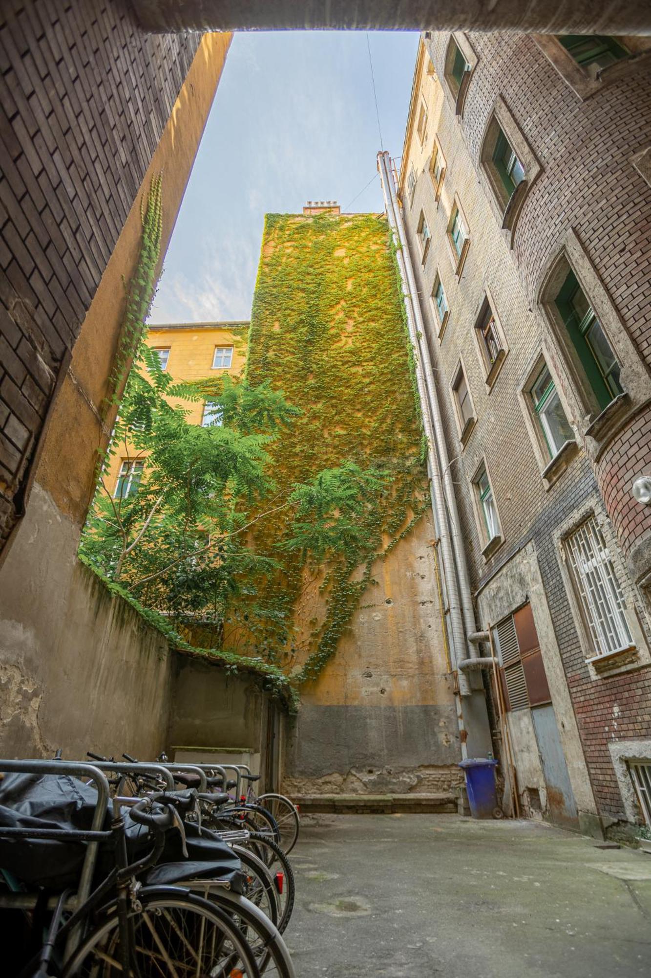 Velvet Vista Apartment Budapeste Exterior foto